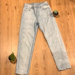 Wild& Fable Mom Jeans 00
